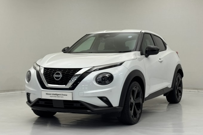 2024 Nissan Juke