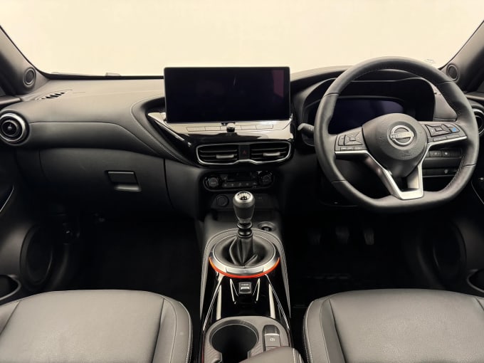 2024 Nissan Juke