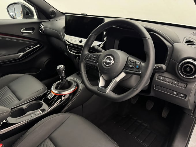 2024 Nissan Juke
