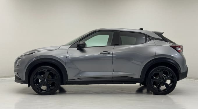 2024 Nissan Juke