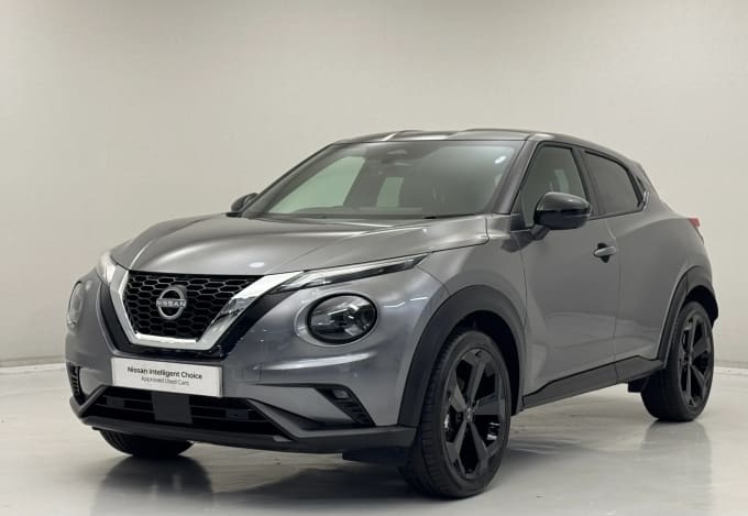 2024 Nissan Juke