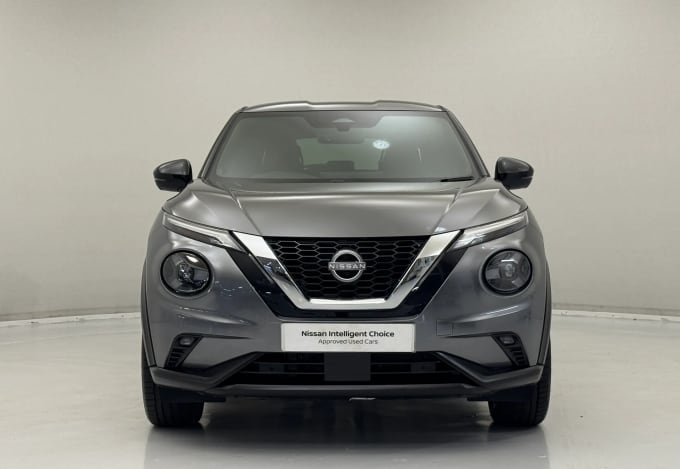 2024 Nissan Juke