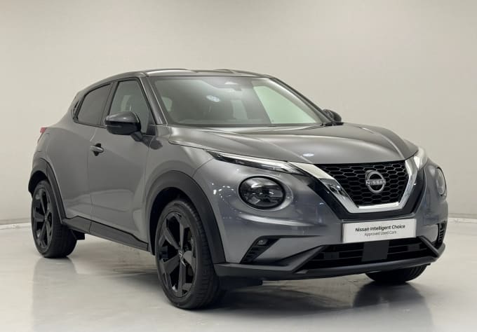 2024 Nissan Juke