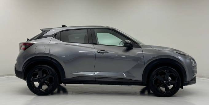 2024 Nissan Juke