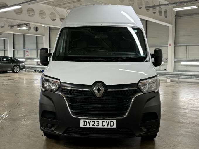 2023 Renault Master