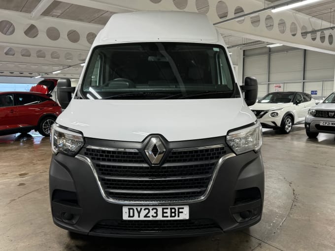2023 Renault Master