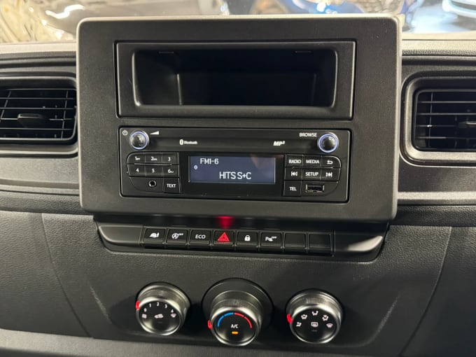 2023 Renault Master