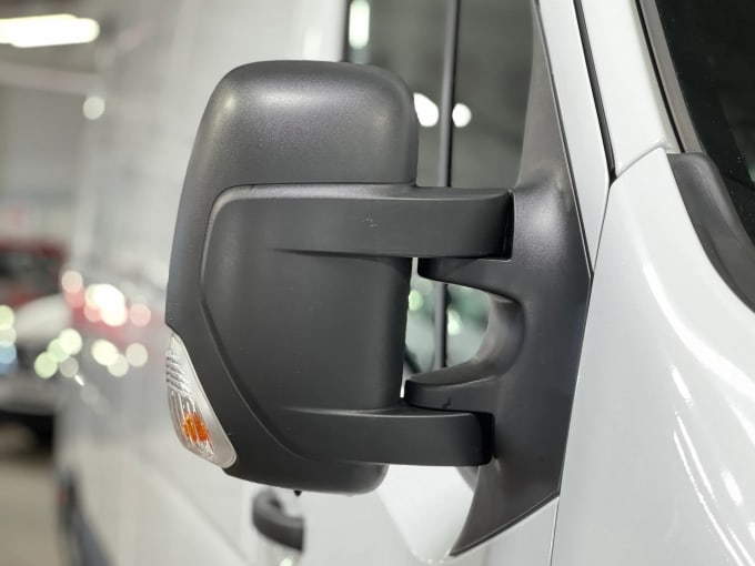 2023 Renault Master