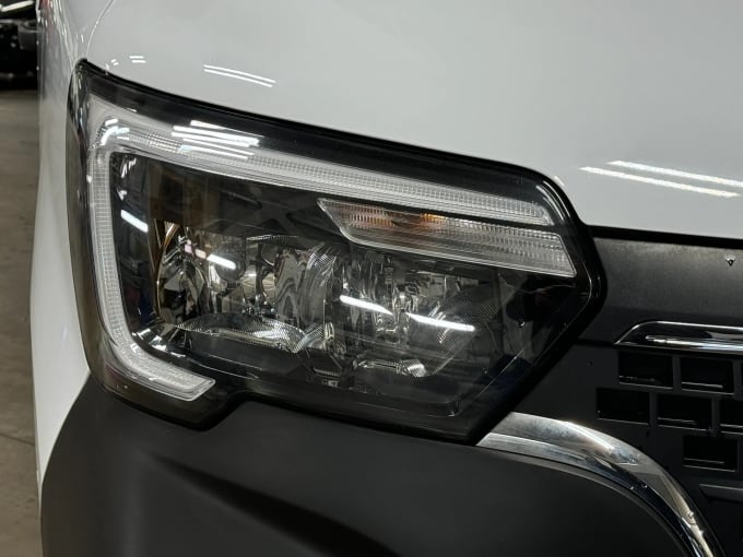 2023 Renault Master
