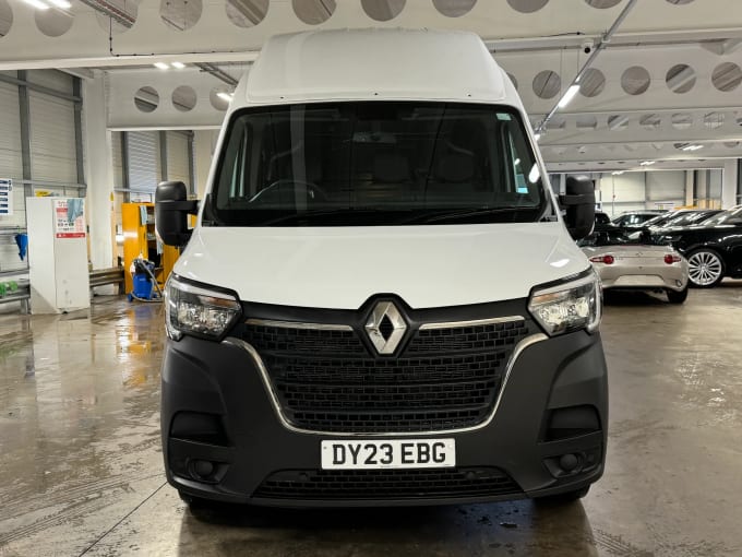 2023 Renault Master