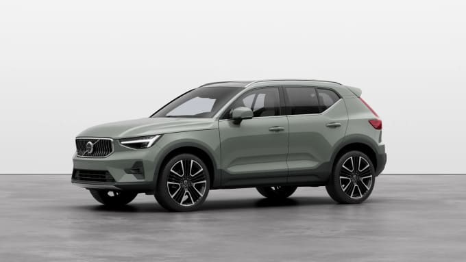 2024 Volvo Xc40