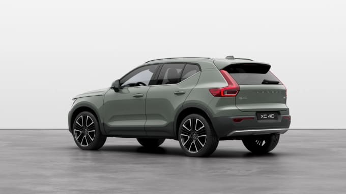 2024 Volvo Xc40