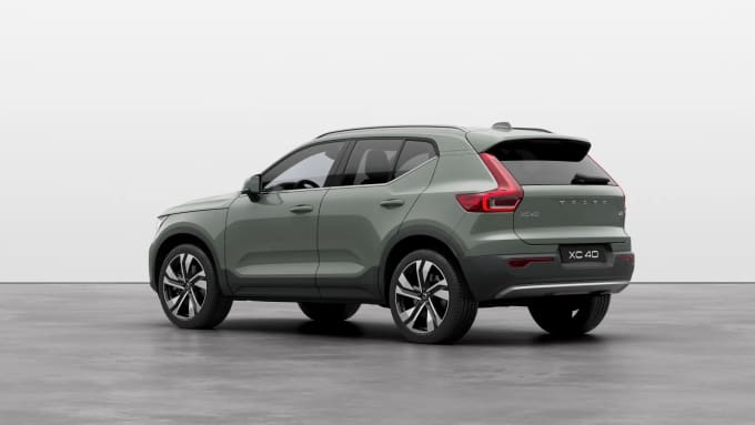 2024 Volvo Xc40