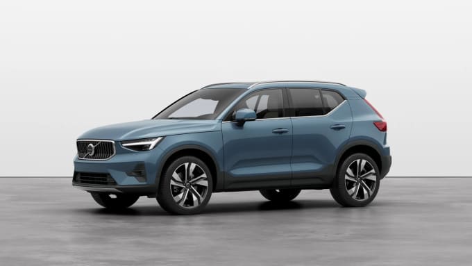 2024 Volvo Xc40