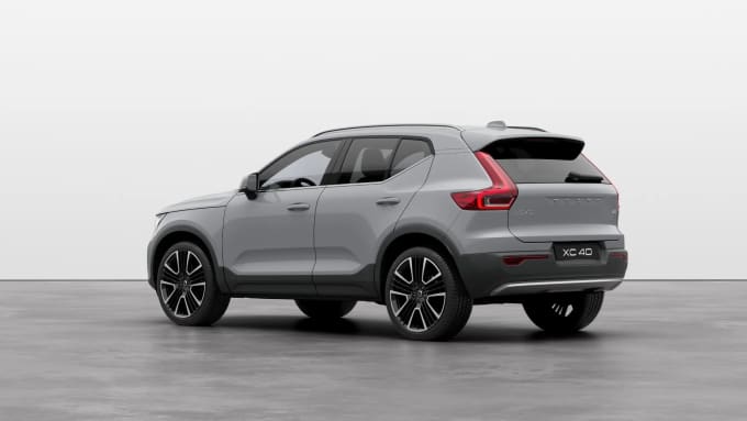 2024 Volvo Xc40