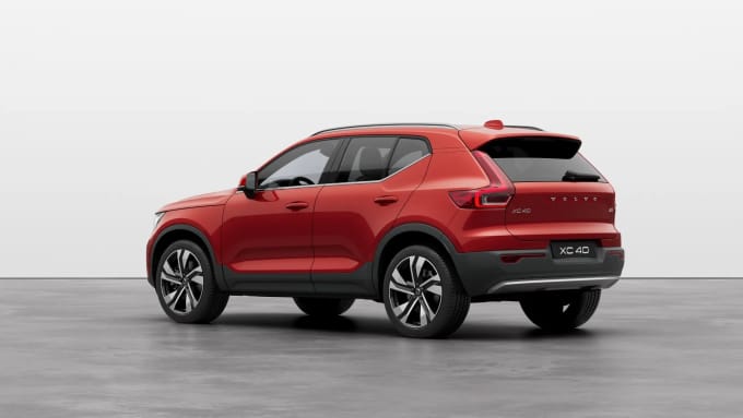 2024 Volvo Xc40