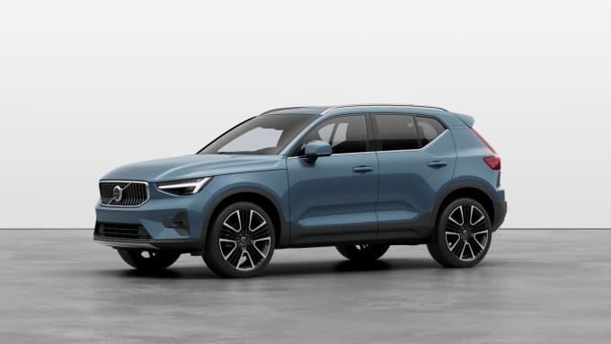 2024 Volvo Xc40