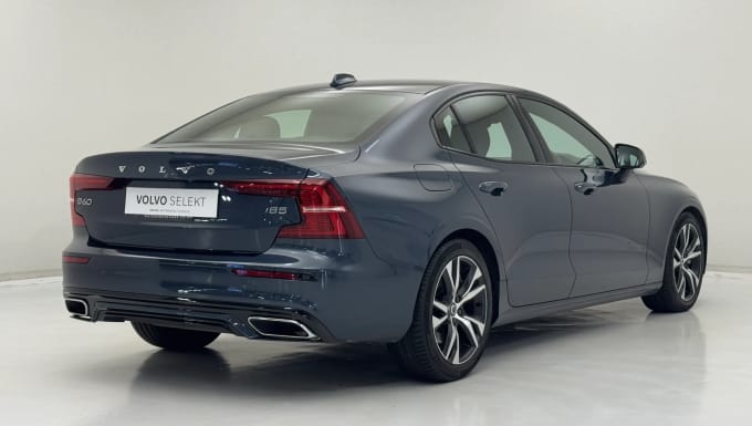 2021 Volvo S60