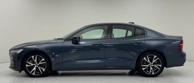 2021 Volvo S60