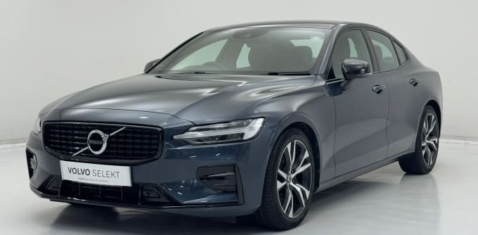 2021 Volvo S60