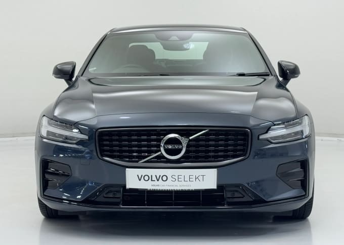 2021 Volvo S60