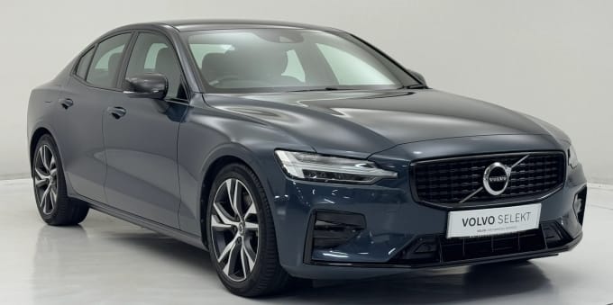 2021 Volvo S60