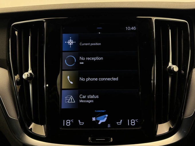 2022 Volvo V60