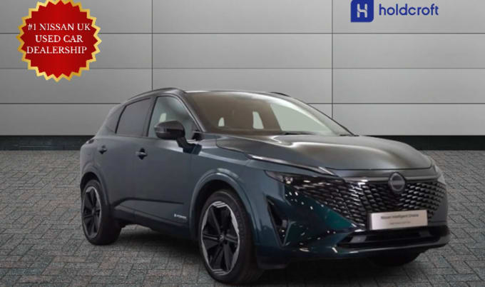 2024 Nissan Qashqai