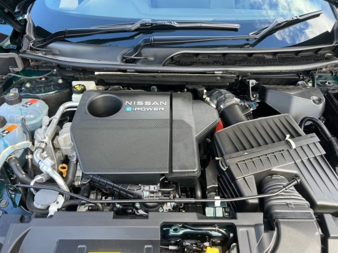 2024 Nissan Qashqai