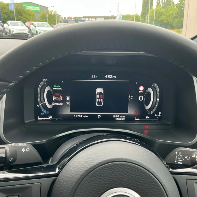 2024 Nissan Qashqai