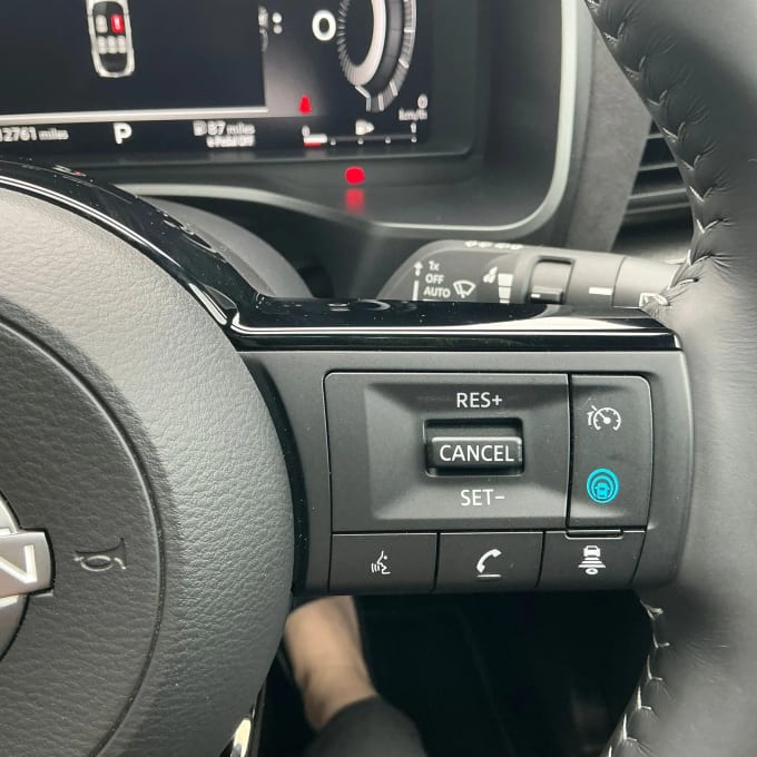2024 Nissan Qashqai
