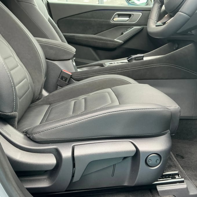 2024 Nissan Qashqai