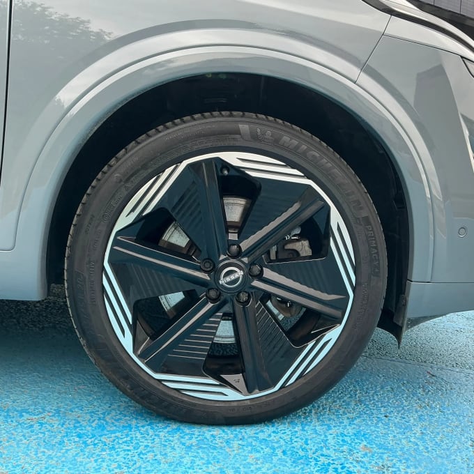 2024 Nissan Qashqai