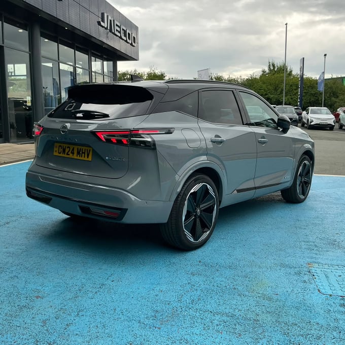 2024 Nissan Qashqai