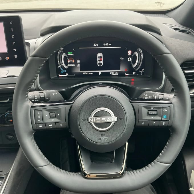 2024 Nissan Qashqai
