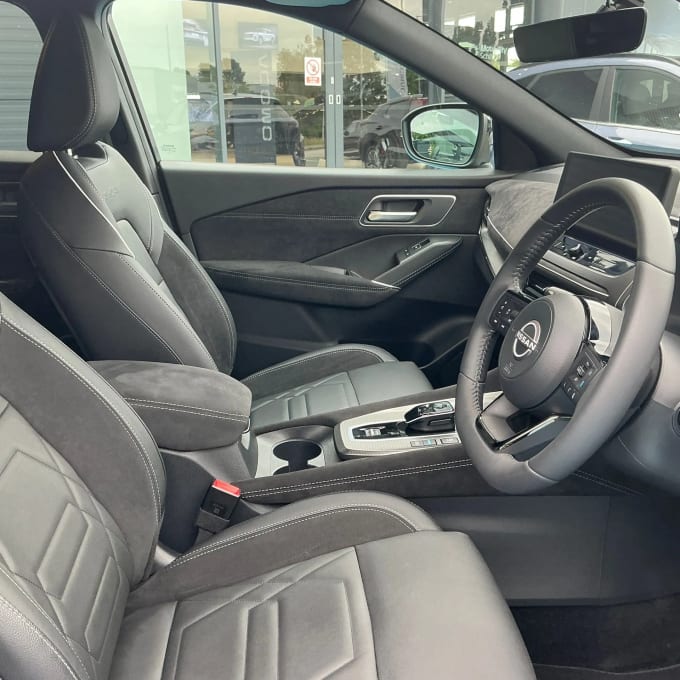 2024 Nissan Qashqai