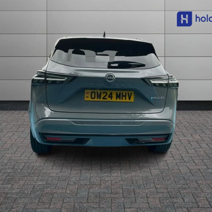 2024 Nissan Qashqai