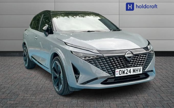 2024 Nissan Qashqai