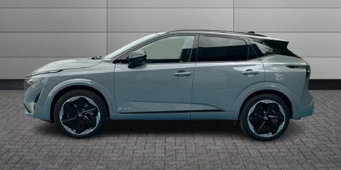 2024 Nissan Qashqai