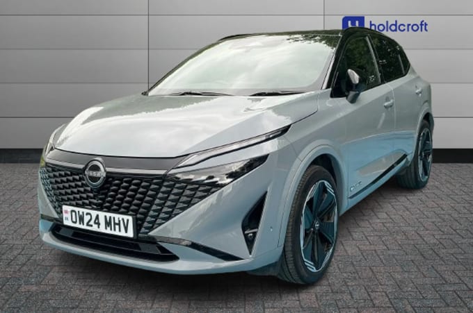 2024 Nissan Qashqai