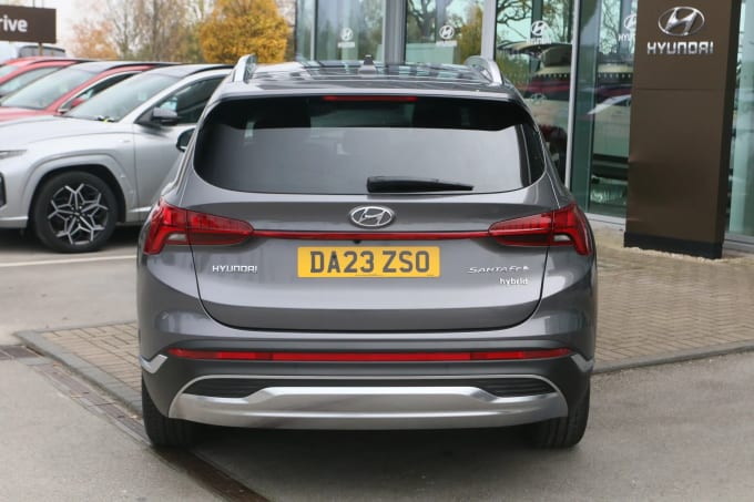 2023 Hyundai Santa Fe