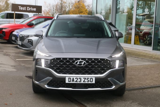 2023 Hyundai Santa Fe