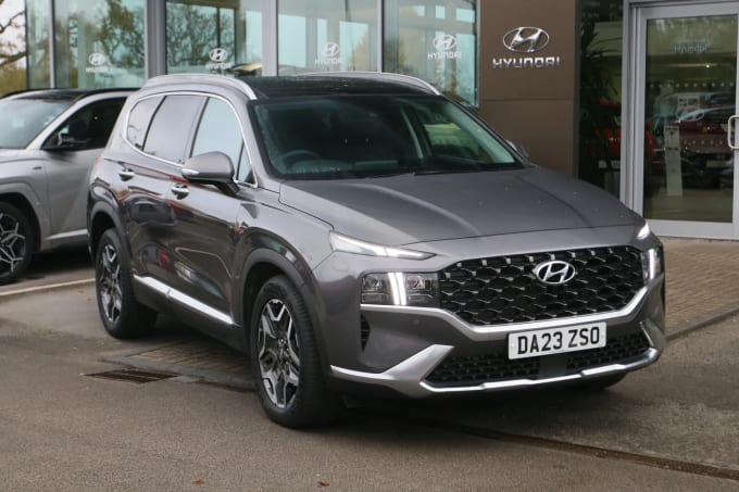 2023 Hyundai Santa Fe