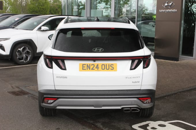 2024 Hyundai Tucson