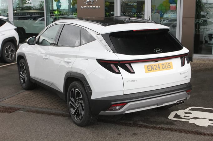 2024 Hyundai Tucson