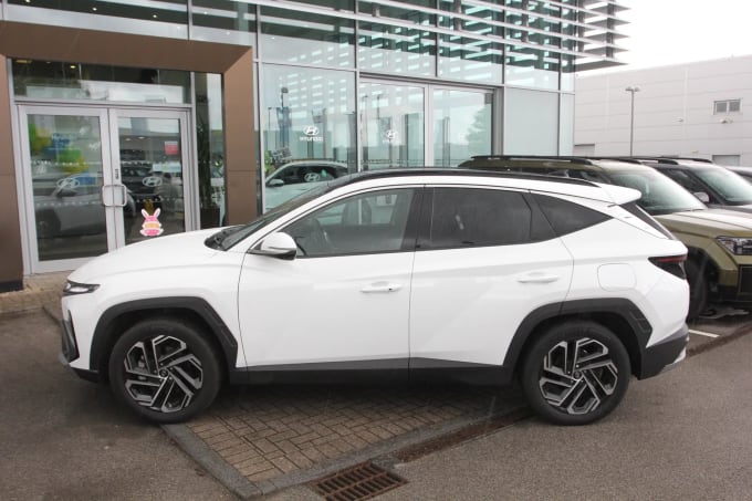 2024 Hyundai Tucson