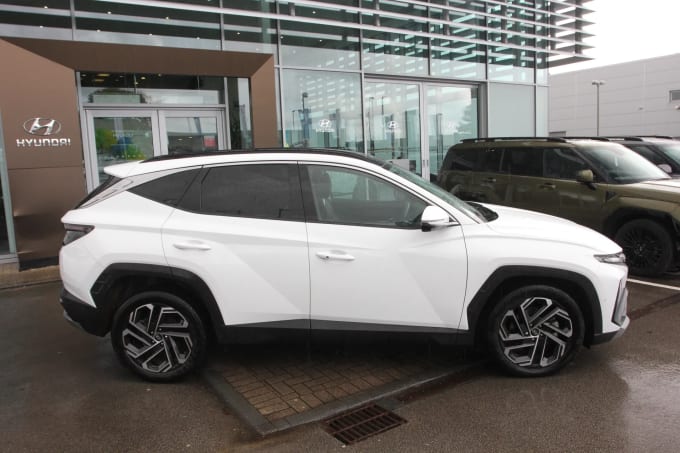 2024 Hyundai Tucson