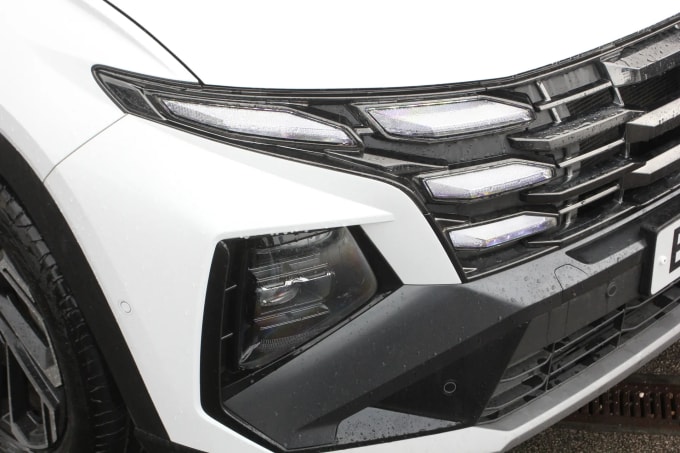 2024 Hyundai Tucson
