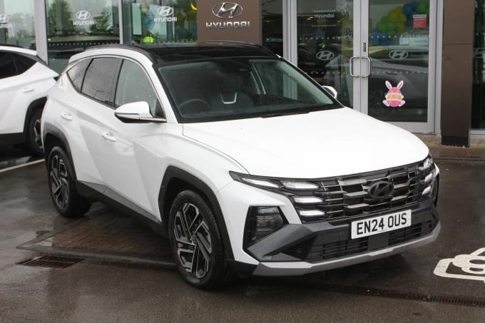 2024 Hyundai Tucson