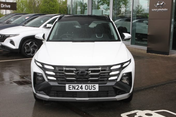 2024 Hyundai Tucson